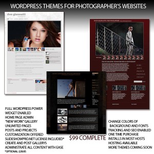 Our WordPress Themes are ready for purchase.