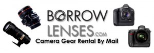 Borrowlenses.com is a sponsor of Lighting Essentials