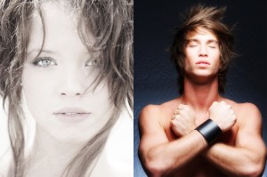 Full Bleed images in the page: Dominant style