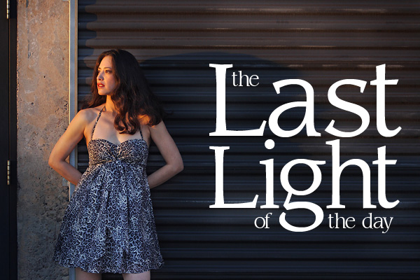 The Last Light of the Day