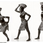 african tryptic by Don Fadel