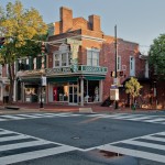 Goolricks_Pharmacy_Oldest_Soda_Fountain_Counter_In_US_City_Center_Intersection