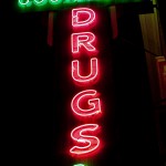 Goolricks_Sign_At_Night