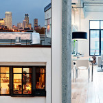 Architecture and interiors photography Montreal: Lofts Imperials, South West Montreal, Quebec, Canada