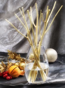 Scent Reeds for a catalog on Lighting Essentials