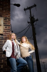 Two on the Corner  by Todd Hibbs. Taken at the Lighting Essentials Workshop in Nashville, TN.