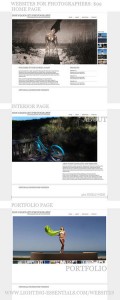 Fresh and Exciting WordPress Themes for Photographers