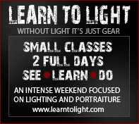 Learn to Light at a Lighting Essentials Workshop