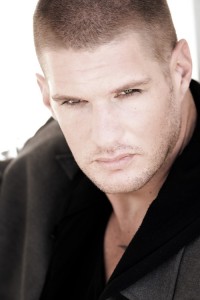 Sam" A Portrait in Seattle.