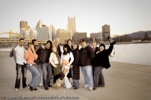 The Pittsburgh Gang. Serious photographers for serious times