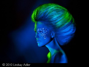 Photography by Lindsay Adler on Lighting Essentials