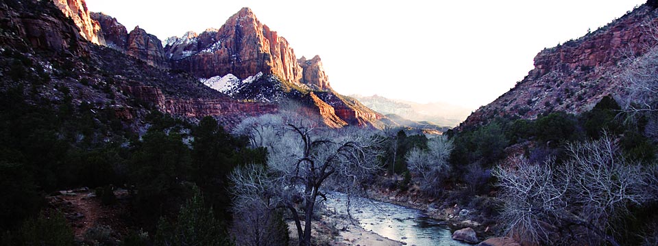 Greetings from Zion Nat’l Park – Winner’s Workshop