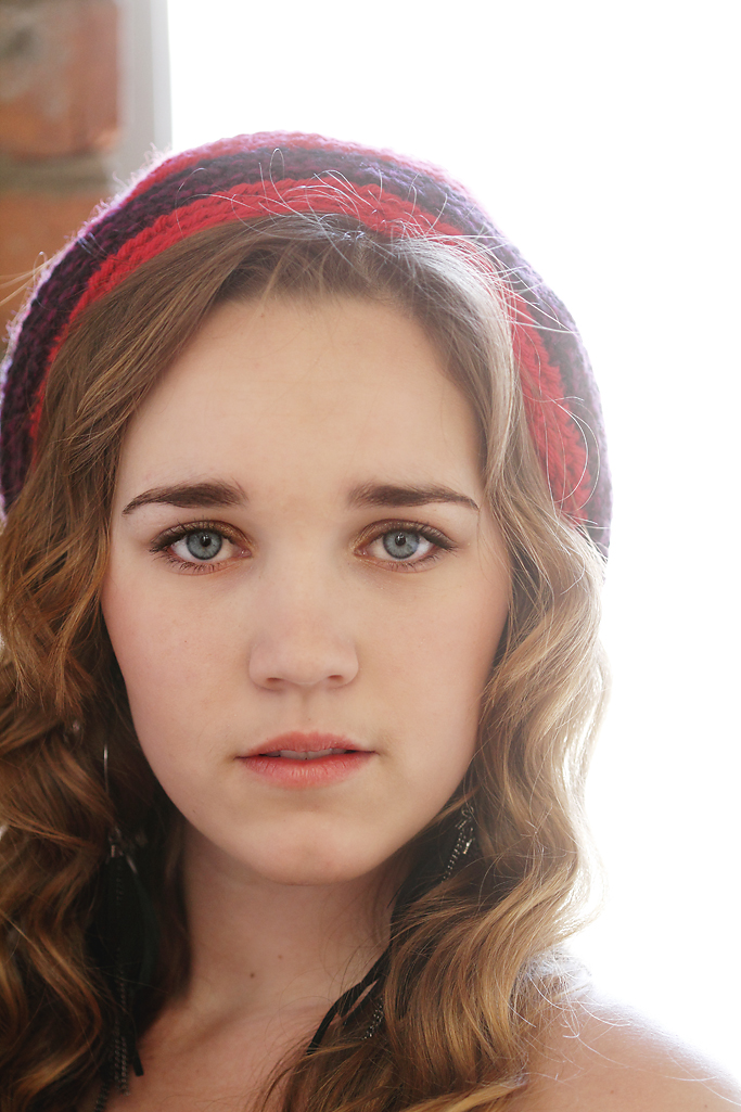 Portraits: Four Simple Approaches