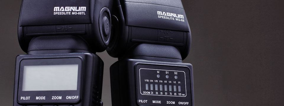 New “Magnum” Strobes from Aputure… and They Rock!