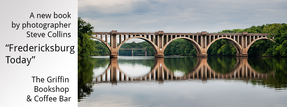 “Fredericksburg Today” a New Book by Steve Collins