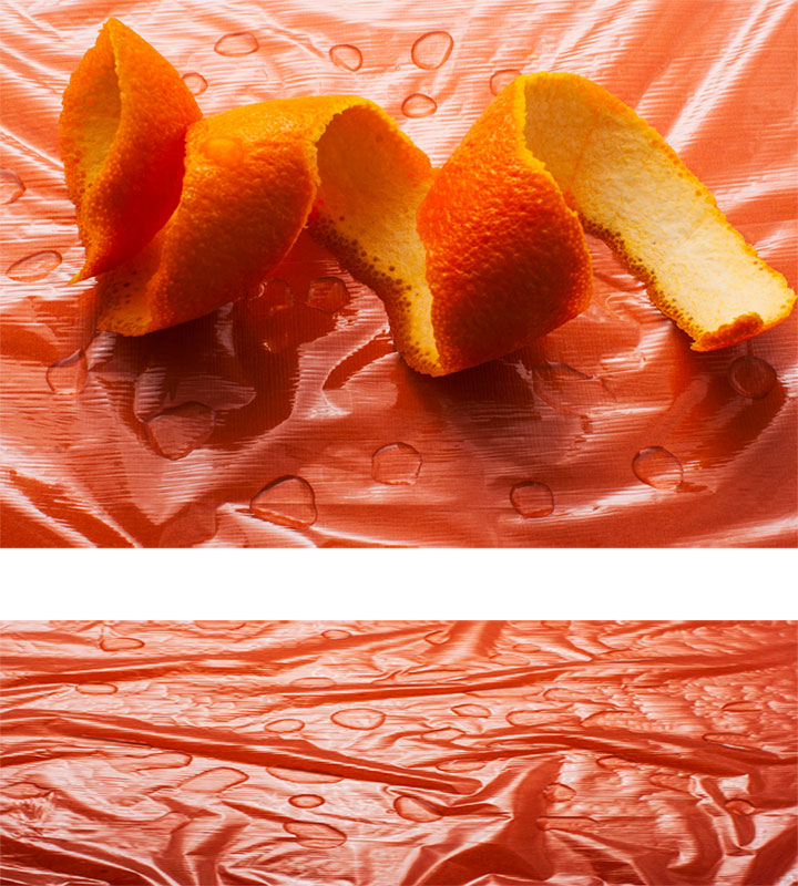 Still Life for a Water Repellent Company
