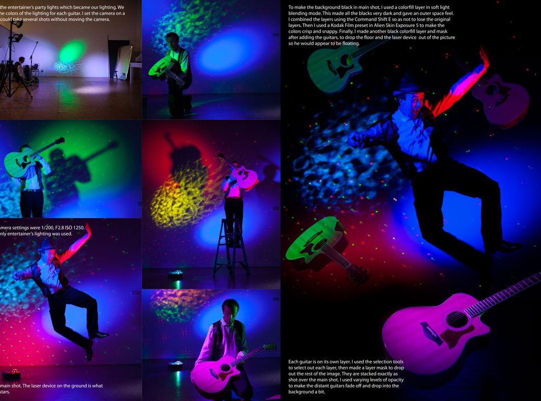 Composite Image with Catherine Vibert
