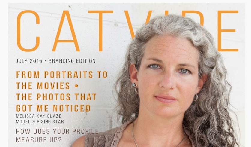 Catherine Vibert Delivers Social Media Headshots