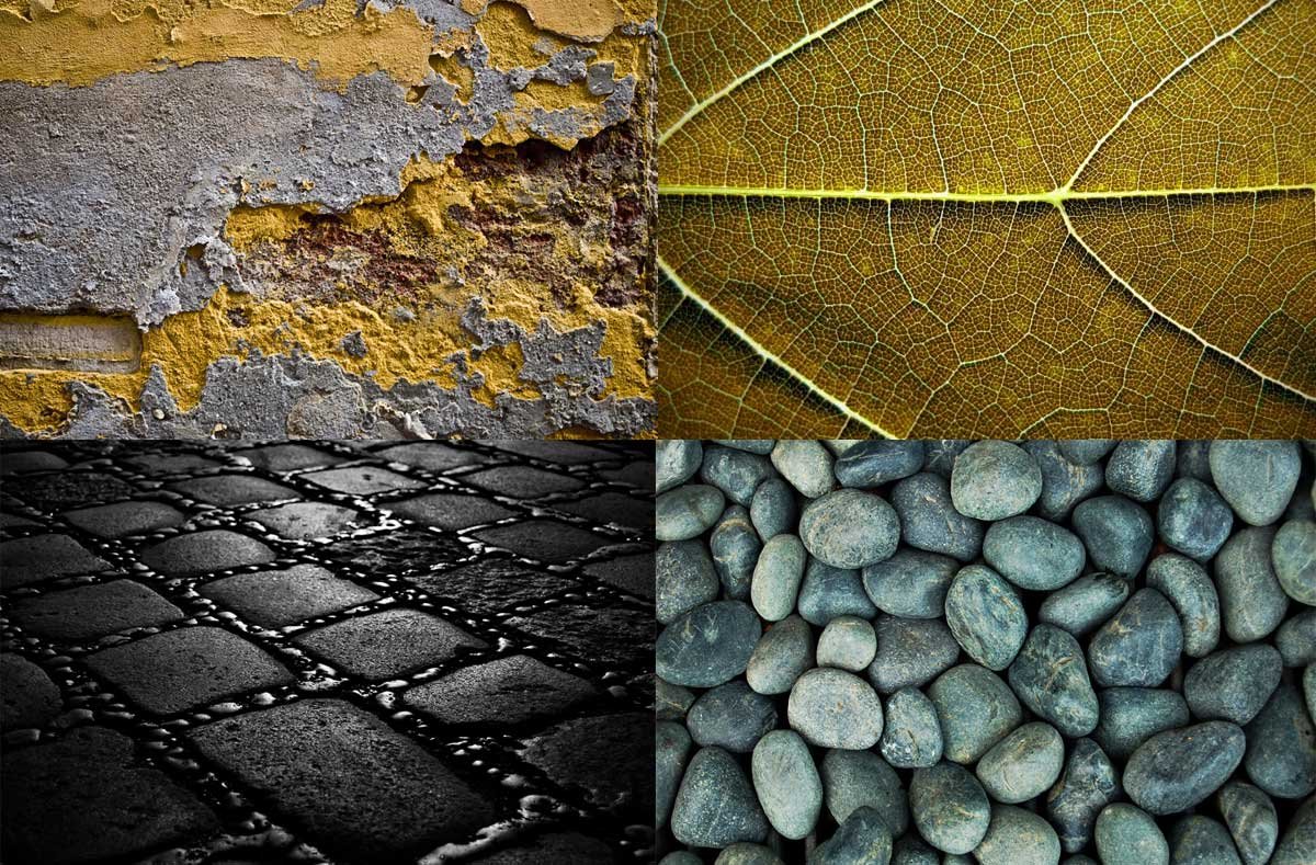 textures