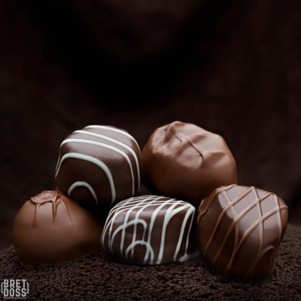 Chocolate Assignment © Bret Doss 2015 01