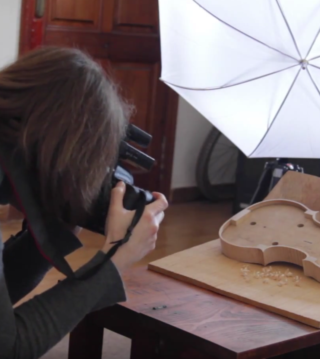 March Madness: 16; Photographing a CD Cover