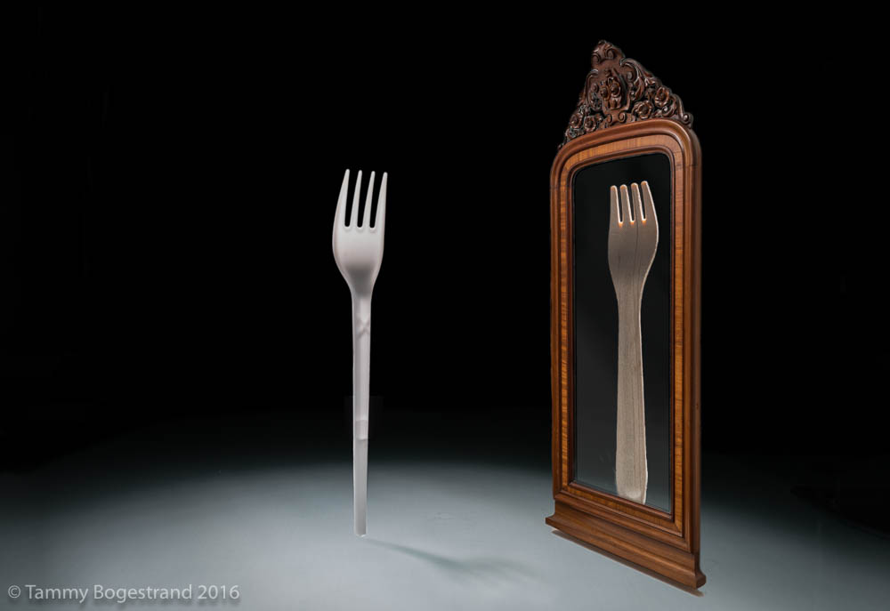 March Madness: 13; Fun with Forks