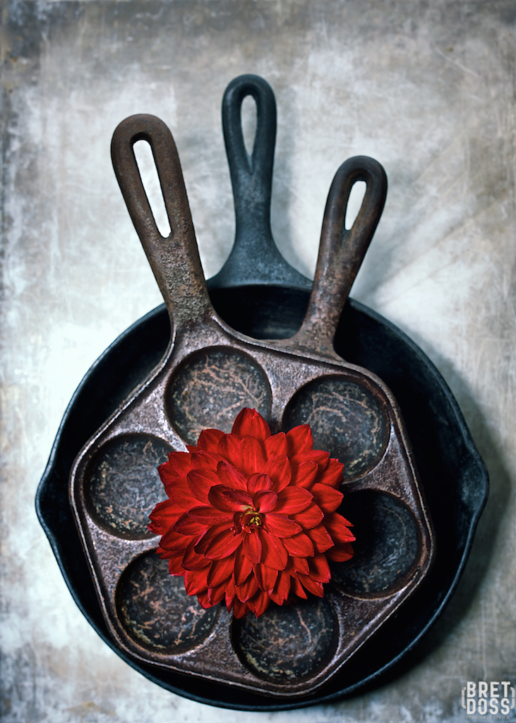 March Madness: 11; Still Life with Flower