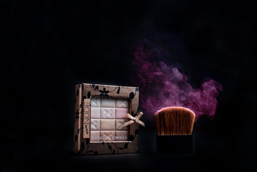 March Madness: 26; Photographing Cosmetics