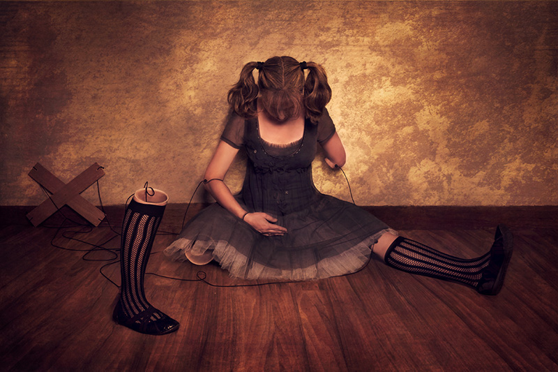 March Madness: 08; The Making of “Broken Doll”