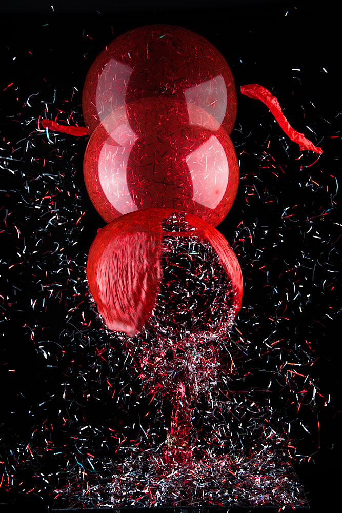 March Madness: 14: Blowing Up a Balloon