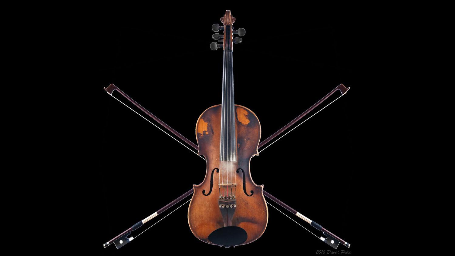 March Madness: 09; Violin Pirate Flag