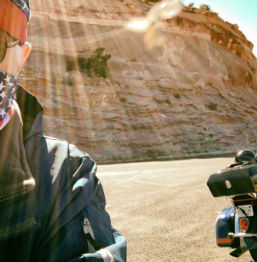 Phoenix to Fairbanks on a Motorcycle… coming soon!