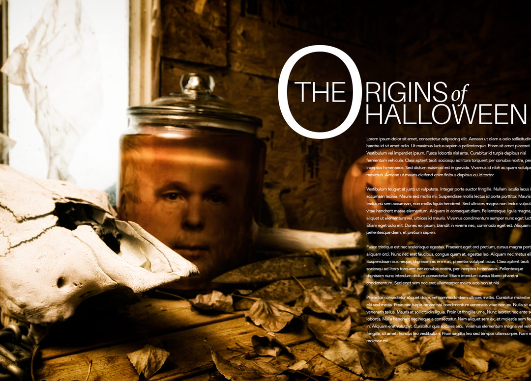 The Origins of Halloween, 2016