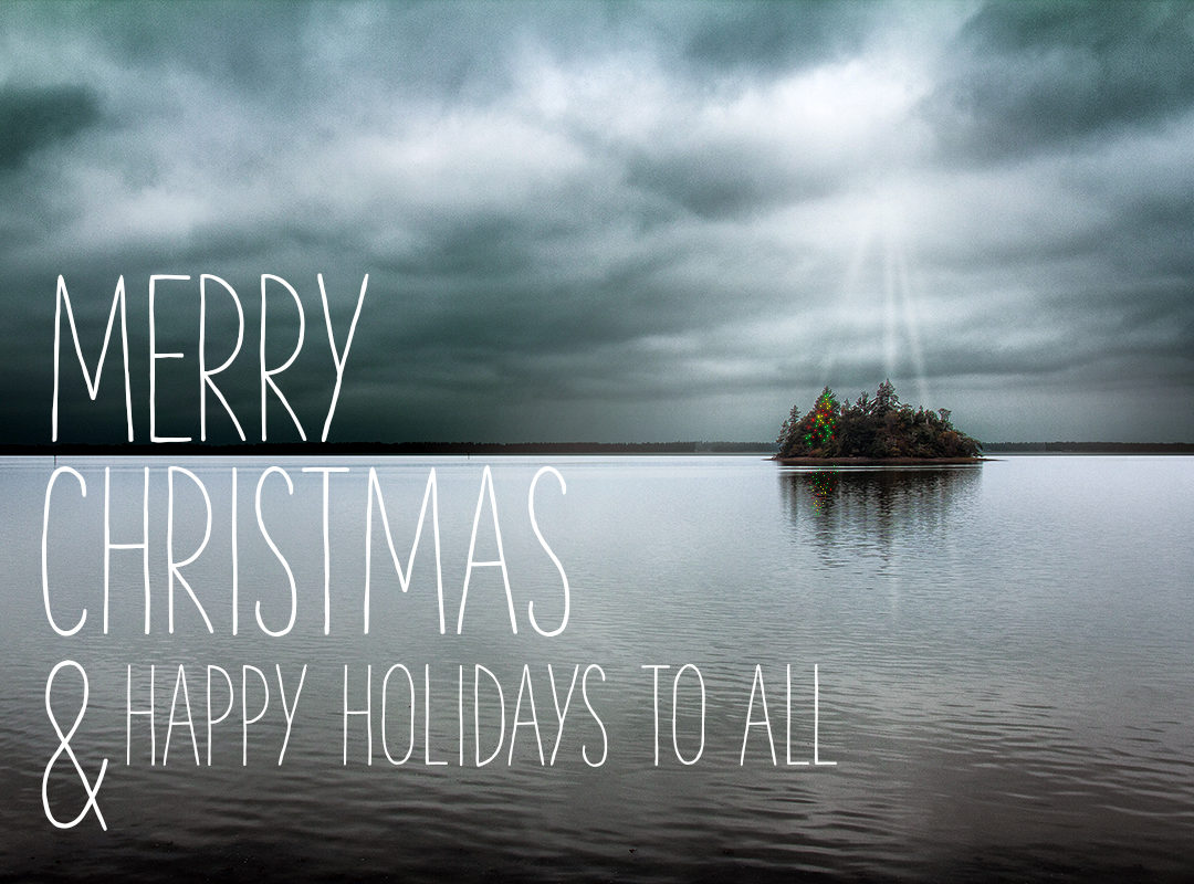 Merry Christmas / Happy Holidays to All