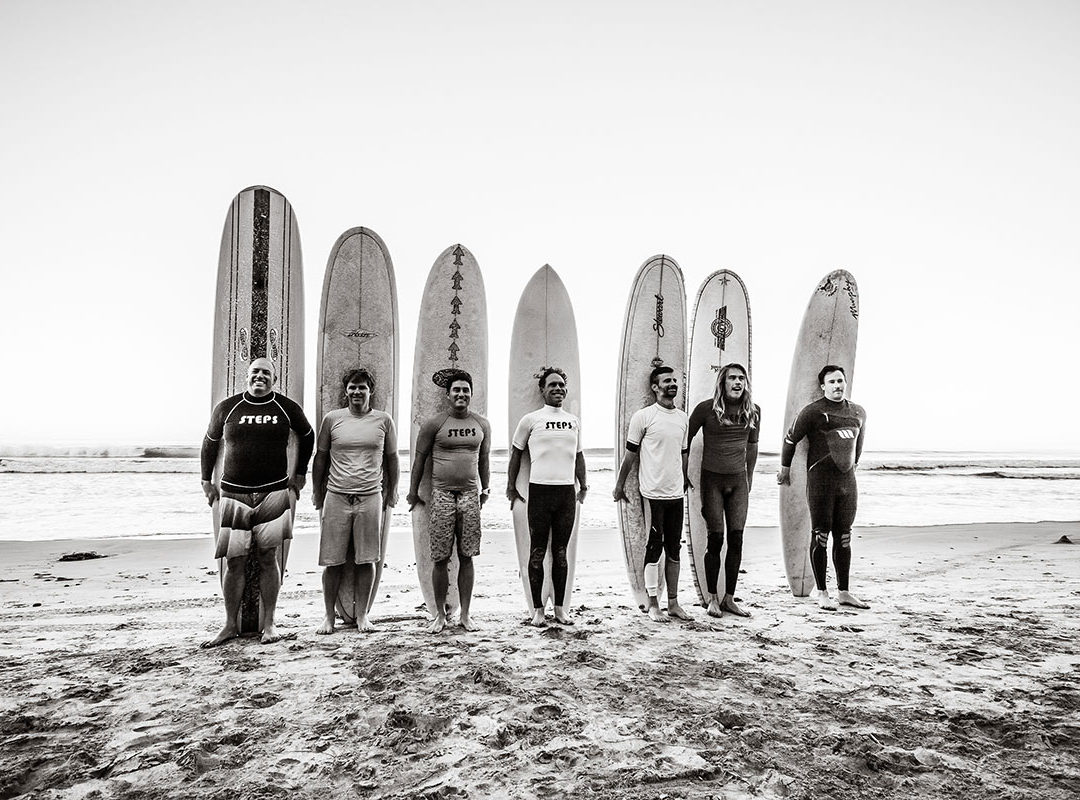 Mike Moore: Surf Shoot