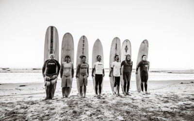 Mike Moore: Surf Shoot