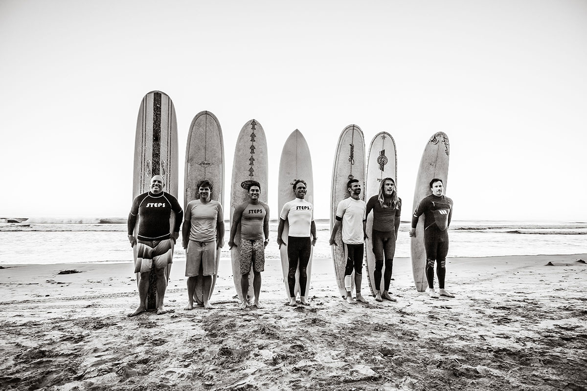 Mike Moore: Surf Shoot