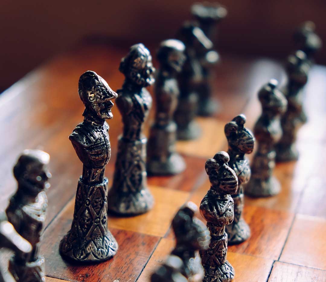 04: Assignment Four: The Game of Chess