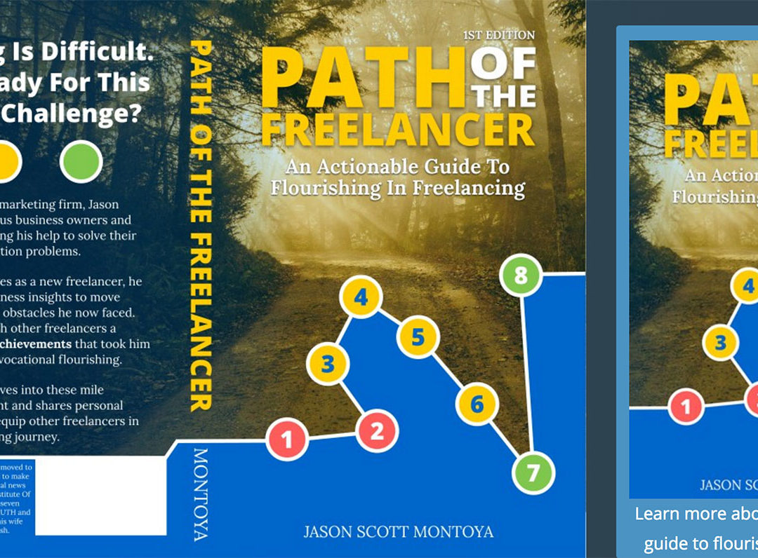 Interview: Jason Scott Montoya: Path of the Freelancer