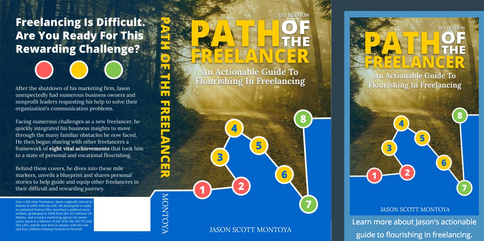 Interview: Jason Scott Montoya: Path of the Freelancer