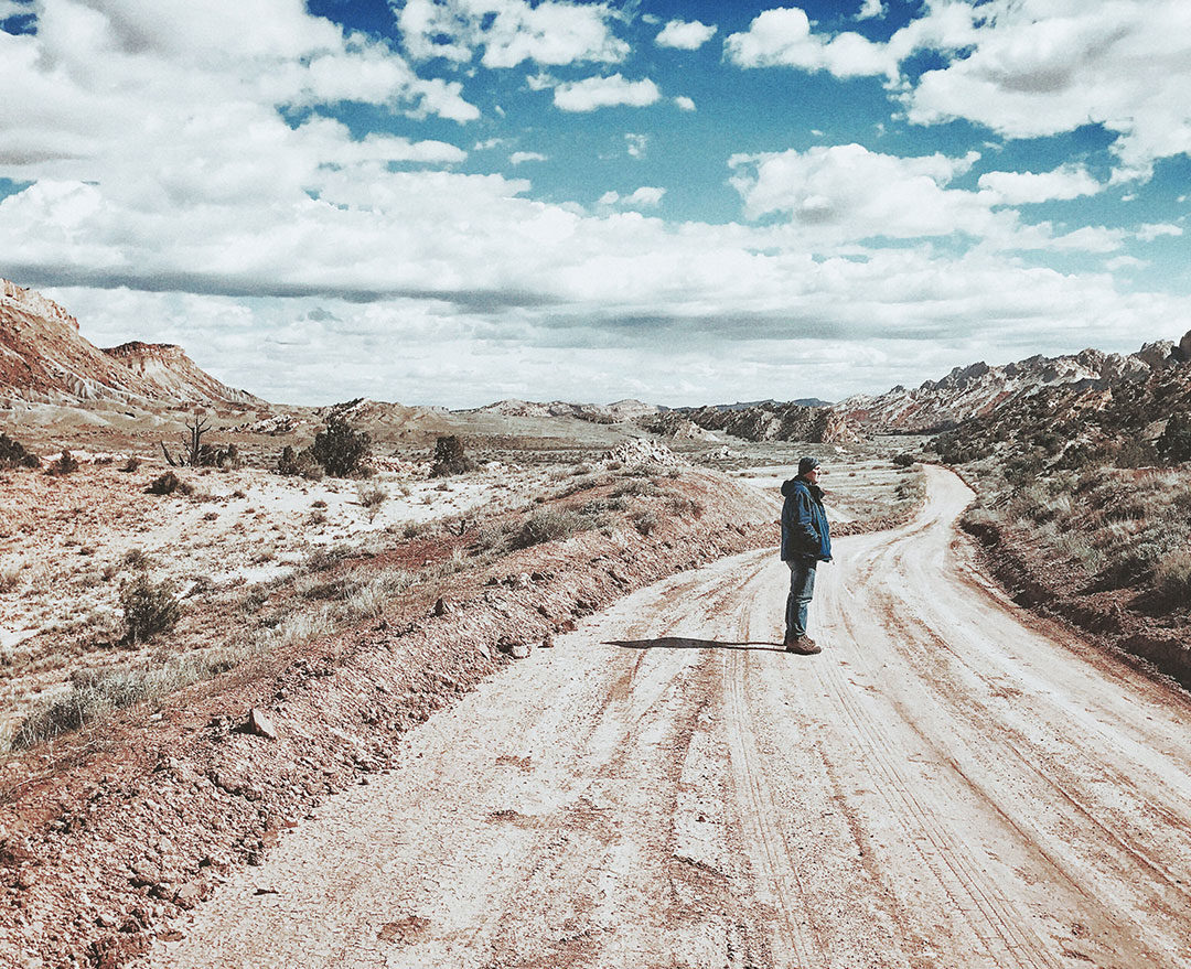 My Utah Trip With Maciej