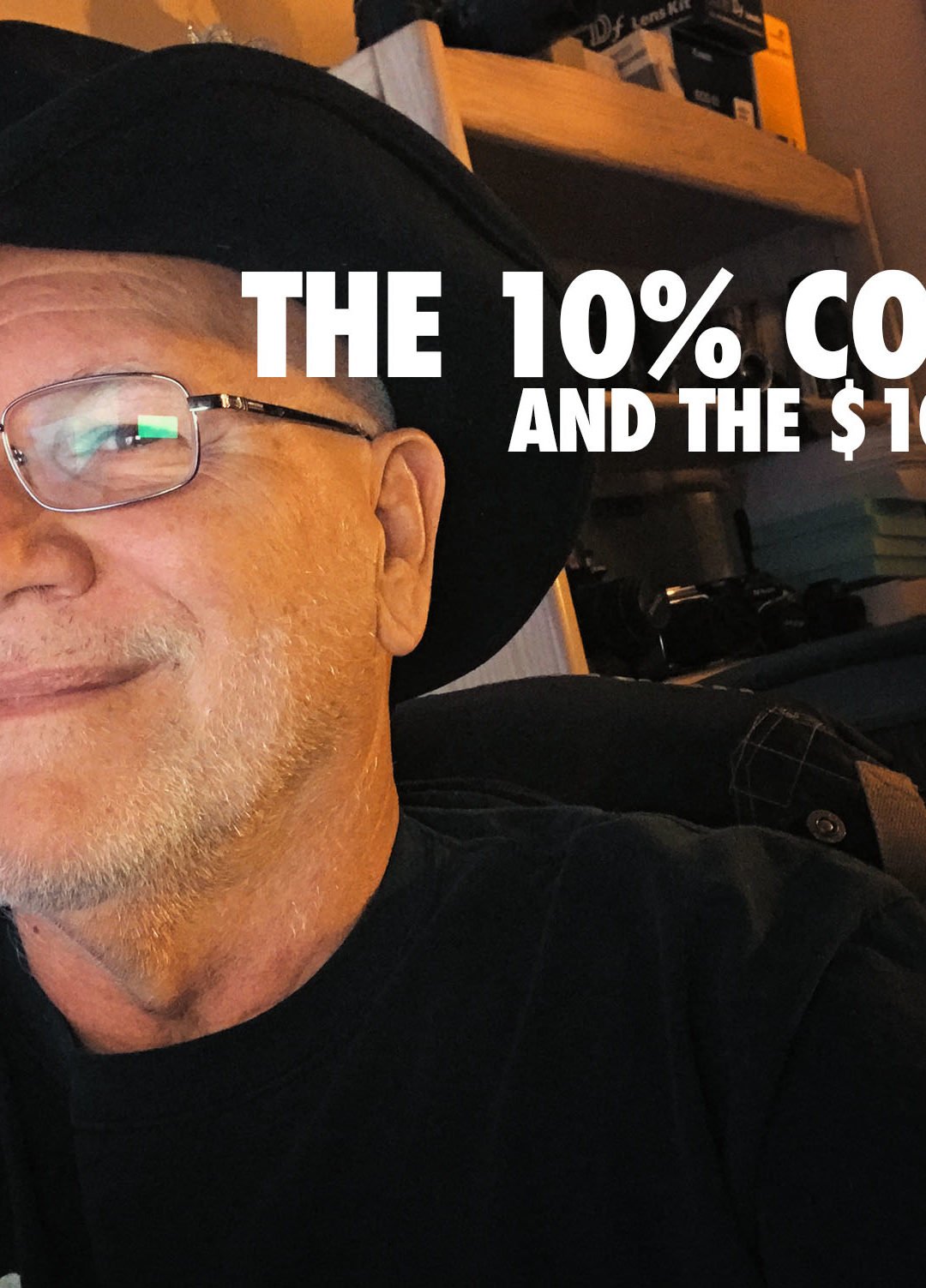 The Top 10% Club and the $10,000 Gig