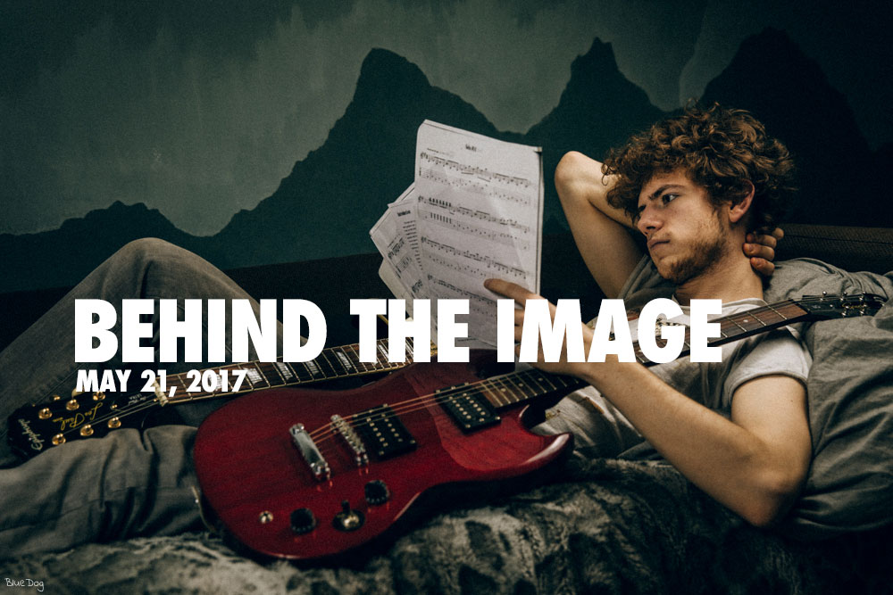 Behind The Image: 5-21-2017