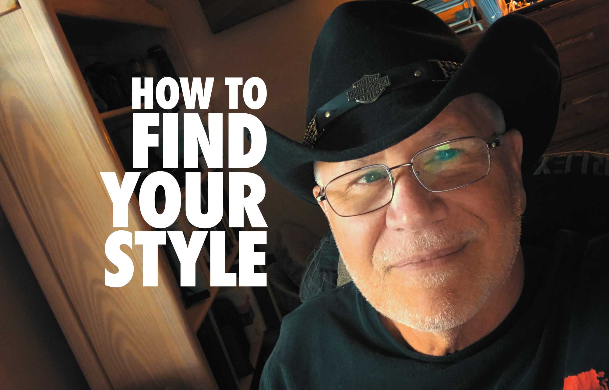 How To Find Your Style (Video)