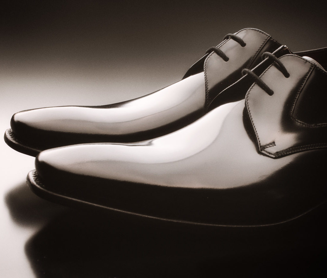Behind the Image: Shoes