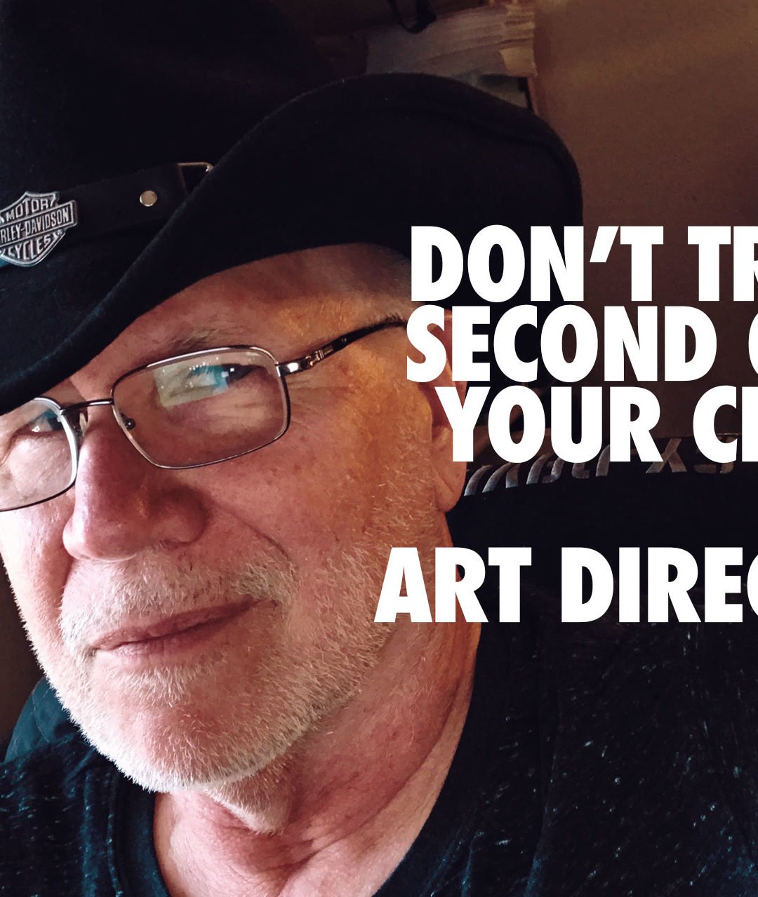 Second Guessing the Art Director… Don’t Do It
