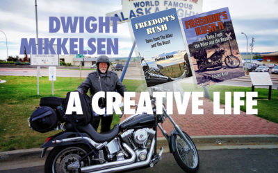 Meet Dwight Mikkelsen: A Creative Life