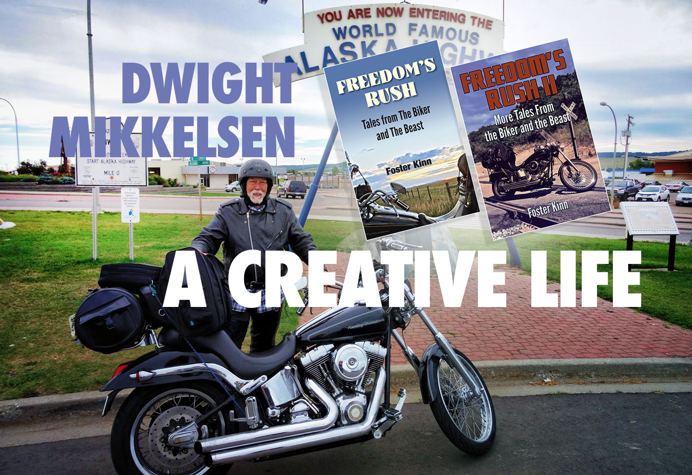 Meet Dwight Mikkelsen: A Creative Life