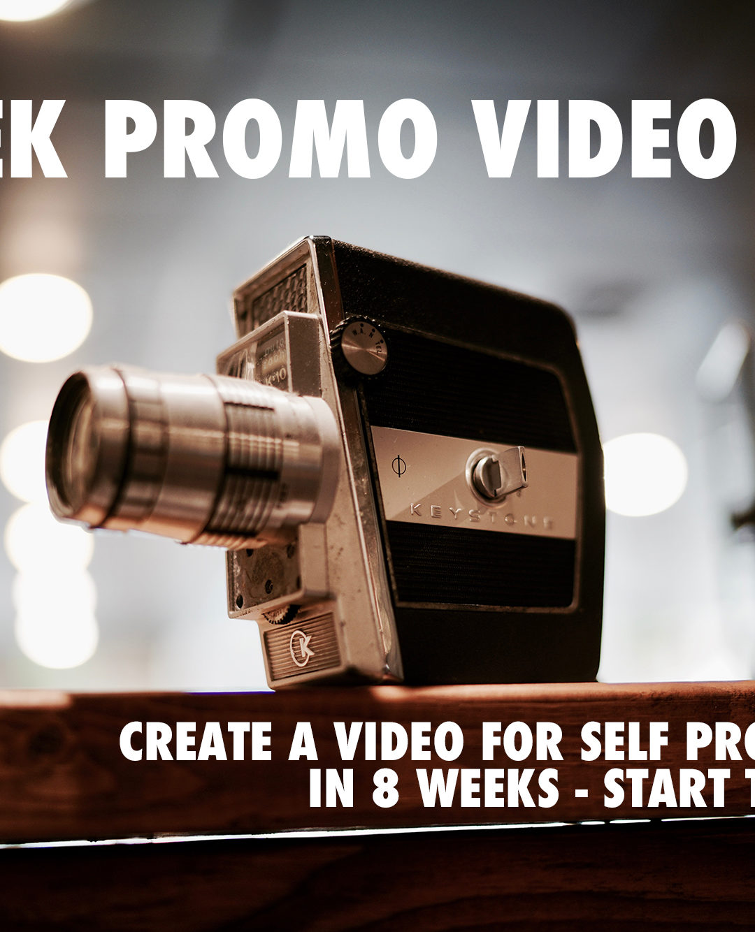 A New Workshop for Learning Video