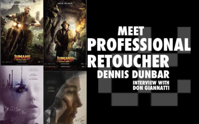 Dennis Dunbar: Professional Photo Retoucher, Los Angeles